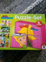 Puzzle Set Bibi Blocksberg 4 in 1 Nordrhein-Westfalen - Rheda-Wiedenbrück Vorschau