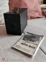 Agfa Box 44 Rollfilmkamera 1930 incl Anleitung Antik Kamera Bayern - Eschenlohe Vorschau