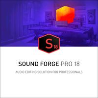 SOUND FORGE Pro 18 Audio Software (Versiegelt, Neupreis: 300€) Baden-Württemberg - Schwäbisch Gmünd Vorschau
