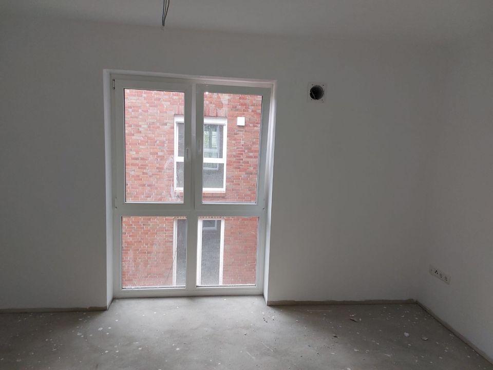 Schicke Wohnung ab 1.7.2024 zu vermieten in Papenburg