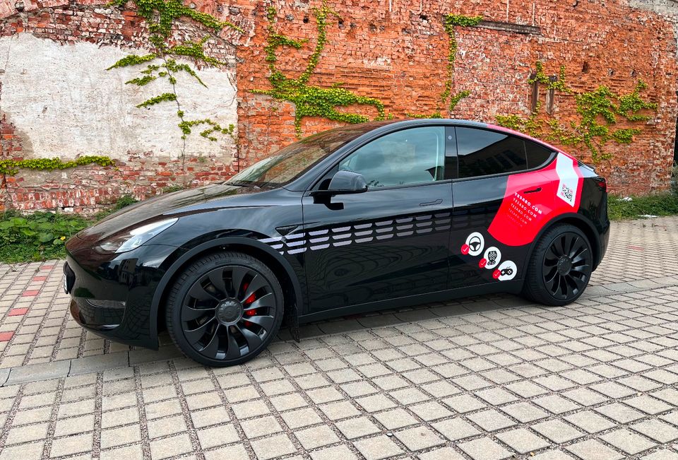 Geschenk-Gutschein für ein Tesla Erlebnis von TESABO.COM CHEMNITZ in Mittelbach