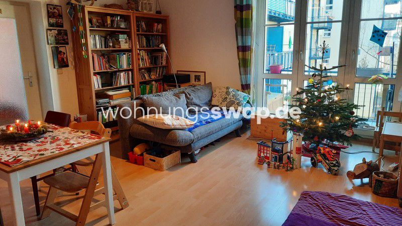 Wohnungsswap - 3 Zimmer, 58 m² - Conrad-Blenkle-Straße, Berlin in Berlin