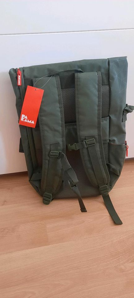 Pakama Rucksack Rolltop in Forst (Lausitz)