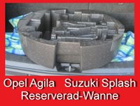 ❌ Opel Agila Reserveradwanne Reserverad SUZUKI Splash Werkzeug Bayern - Bernhardswald Vorschau