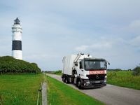 LKW-Fahrer / Berufskraftfahrer (C/CE) im Nahverkehr (m/w/d) Sylt - Westerland Vorschau