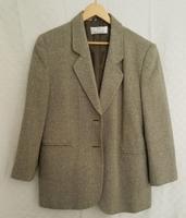 Trendiger Damen Blazer beige von EM Euro Moda Gr. 42 Eimsbüttel - Hamburg Lokstedt Vorschau