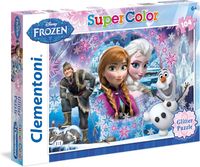 Clementoni Puzzle Glitter Frozen Baden-Württemberg - Pfinztal Vorschau