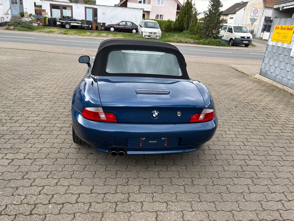 BMW Z3 3.0i in Herzogenaurach