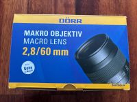 Dörr Makro Objektiv 2.8 60 mm Duisburg - Homberg/Ruhrort/Baerl Vorschau