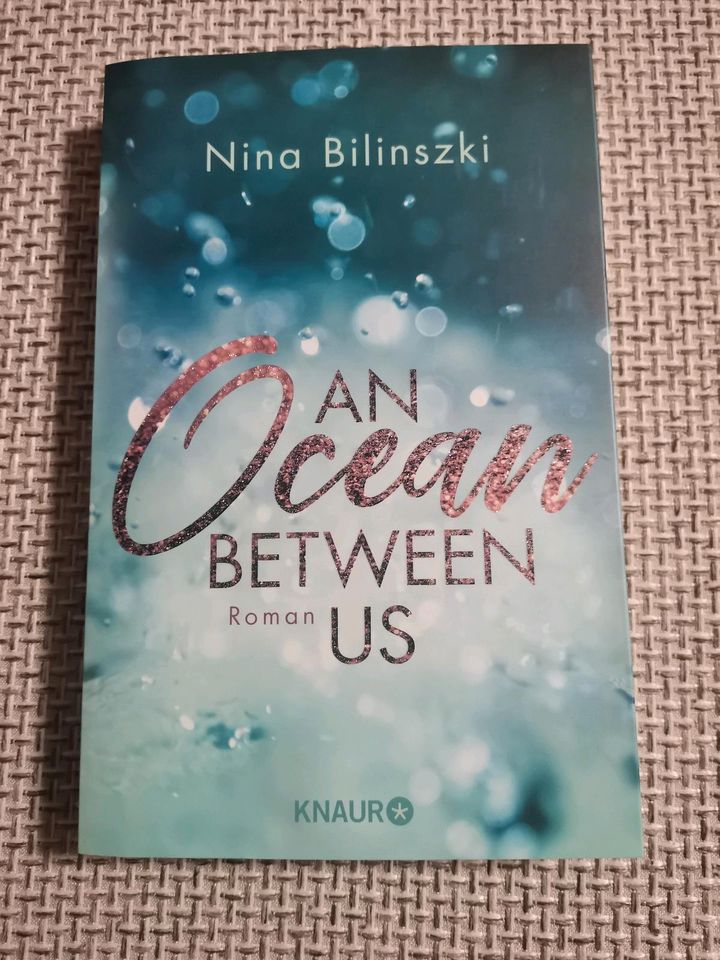 "An Ocean between us" von Nina Bilinszki in Mögglingen