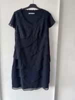 Cocktailkleid/Abendkleid blau Gr. 46/XXXL Saarland - Dillingen (Saar) Vorschau