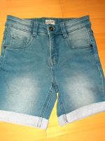 Kurze Jeansshorts 140 Rheinland-Pfalz - Guntersblum Vorschau