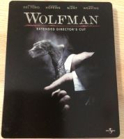 Wolfman - Extended Director’s Cut STEELBOOK BLU-RAY Eimsbüttel - Hamburg Eimsbüttel (Stadtteil) Vorschau