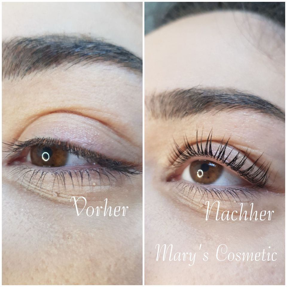 Lash Lifting / Wimpernlifting in Diepholz