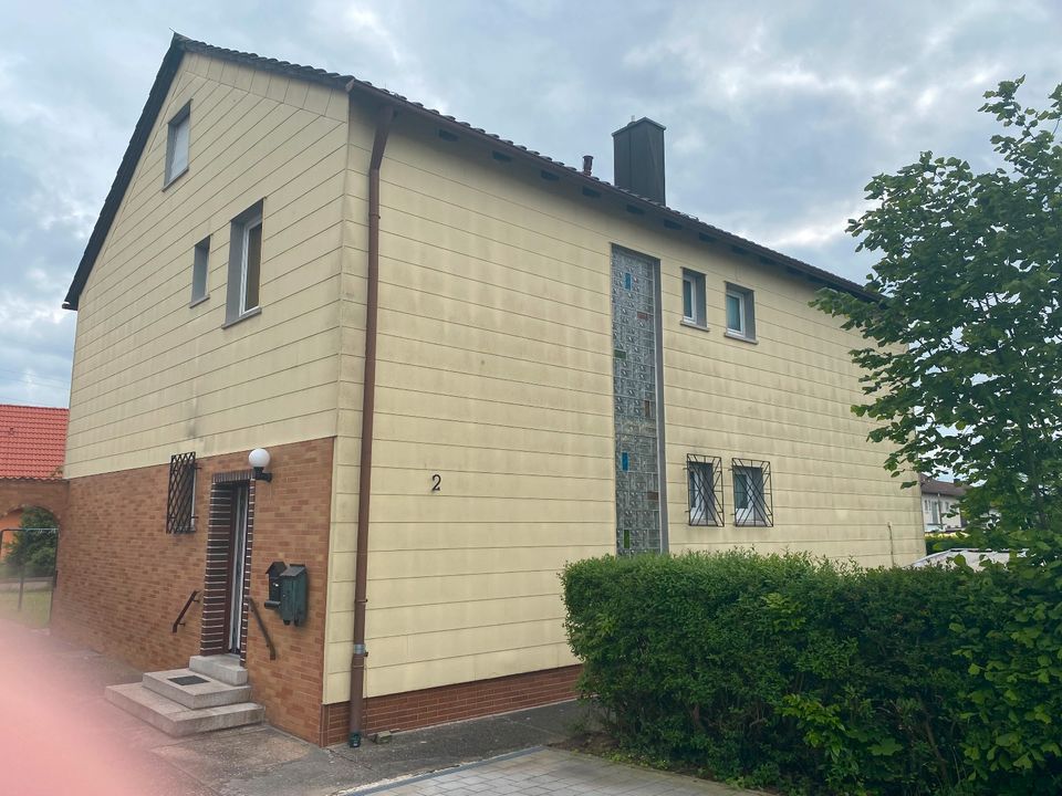 Freistehendes Zweifamilienhaus in Langenzenn # Provisionsfrei # in Langenzenn