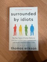 Surrounded by idiots Buch Nordrhein-Westfalen - Soest Vorschau