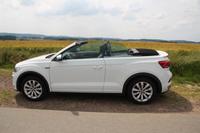 VW T-Roc Cabrio - R-Line / 1. Hand Top-Zustand Niedersachsen - Melle Vorschau