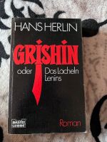 Hans Herlin Grishin oder das Lächeln Lenins Niedersachsen - Bienenbüttel Vorschau