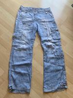 Tolle Cambio Flared Jeans Palazzo hellblau Gr.L /XL -TOP- Bayern - Langenzenn Vorschau
