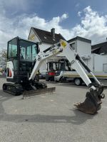 Gebrauchter Bagger 1,9 t E19 Bobcat Bagger Minibagger gebraucht Nordrhein-Westfalen - Zülpich Vorschau