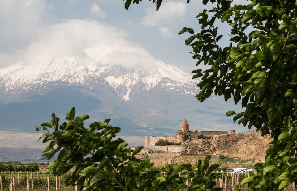 Armenien - Pilgerreise für christliche Pfarrgemeinden in Brennberg