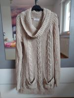 Strickkleid in beige Baden-Württemberg - Schwäbisch Gmünd Vorschau