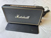 Marshall Stockwell Akku Bluetooth Lautsprecher tragbar schwarz Düsseldorf - Garath Vorschau