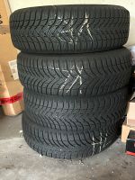 Michelin Winterreifen, Winterräder, 15 Zoll, Stahlfelgen Nordrhein-Westfalen - Mülheim (Ruhr) Vorschau