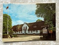 Alte Sylter Postkarte Keitum Friesenhaus erbaut 1764 Hamburg-Nord - Hamburg Barmbek Vorschau