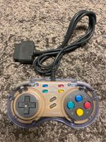 Super Nintendo SNES SN ProPad Controller Joystick Lila TOP✅ Rheinland-Pfalz - Wöllstein Vorschau