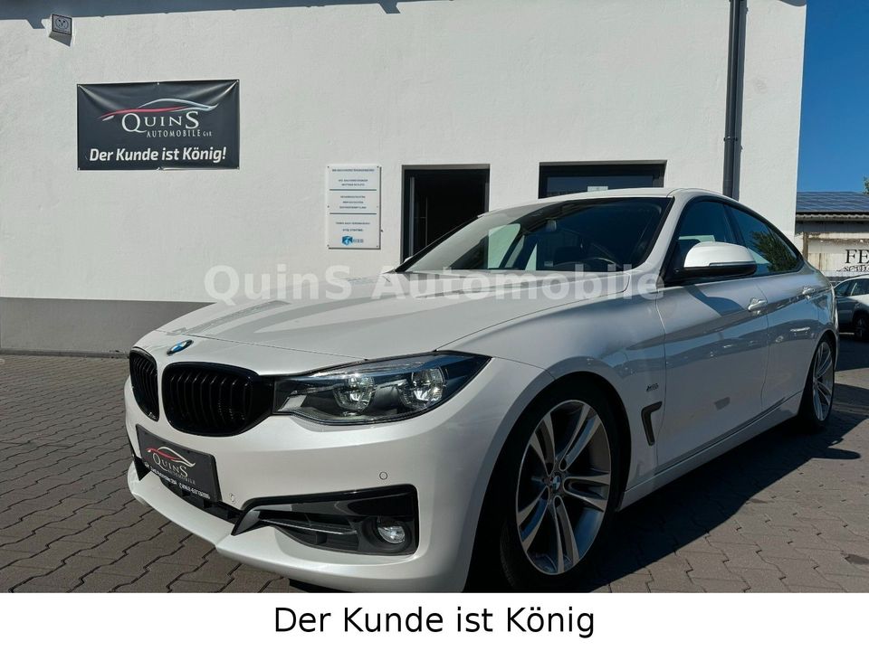 BMW Baureihe 3 Gran Turismo 320 d xDrive Sport Line in Everswinkel