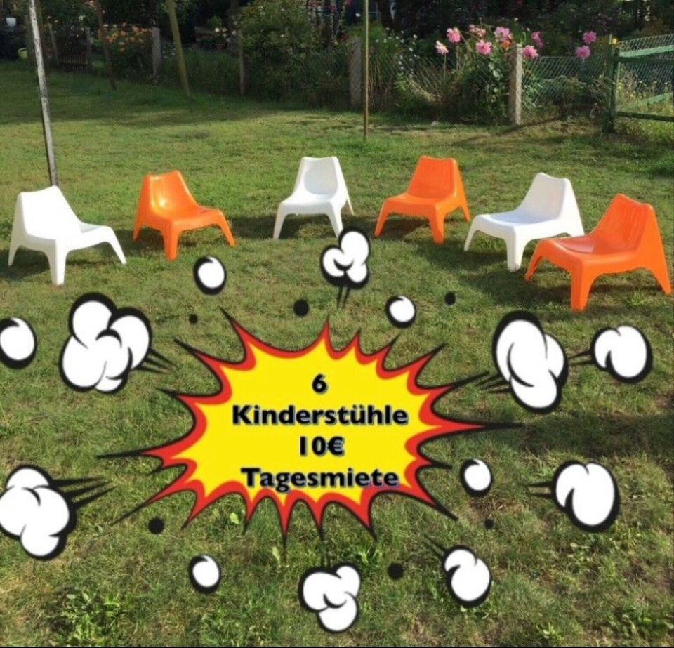 Party Bierzeltgarnitur Pavillon mieten Geburtstag Kinder Hüpfburg in Berlin