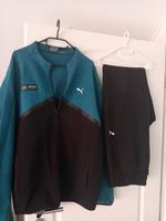 Jogginganzug Puma neu  und Marken Poloshirt top Zustand Niedersachsen - Aurich Vorschau