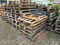 Paletten Holz Einwegpaletten verschiedene Größen Niedersachsen - Lohne (Oldenburg) Vorschau