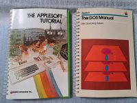 Apple applesoft Tutorial und the DOS Manual Niedersachsen - Melle Vorschau