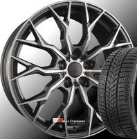 19 Zoll SX-WHEELS SX2 Sommerkompletträder 5x112 Sommerräder Sommerreifen Felgen Alufelgen für Audi Q2 SQ2 GA Q3 8U TT TTS 8J 8S S-Line Sportback Nordrhein-Westfalen - Hagen Vorschau