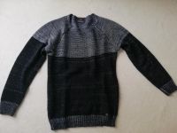 Reslad Strick Pullover schwarz grau XXL Baden-Württemberg - Altshausen Vorschau