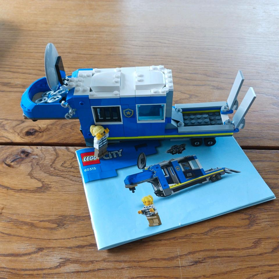 Lego City - verschiedene Sets in Markdorf