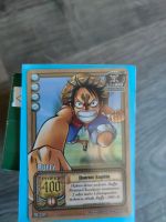 One piece Ruffy TD-C01 Deutsch holo Saarland - Friedrichsthal Vorschau