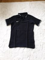 Nike Poloshirts schwarz Größe 158-170 Bielefeld - Sennestadt Vorschau