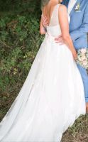 Brautkleid Lilly Größe 38/40 München - Laim Vorschau