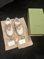 Gucci Unisex Embossed Sneaker Hamburg-Mitte - Hamburg Altstadt Vorschau