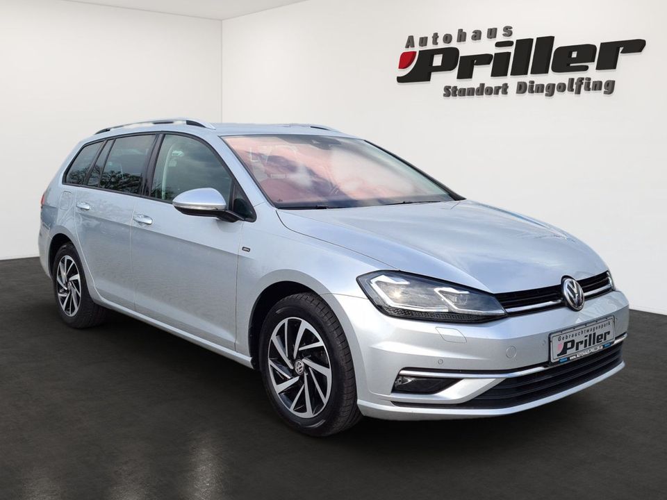 Volkswagen Golf VII 2.0 TDI DSG Variant Join/NAVI/LED/ACC/ in Dingolfing