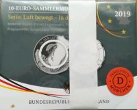 10 Euro Set 2019 BRD " In der Luft ", noch Original verpackt Nordrhein-Westfalen - Bergisch Gladbach Vorschau