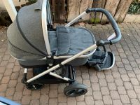 Kinderwagen Moon Nuova mit Wickeltasche Hessen - Niddatal Vorschau