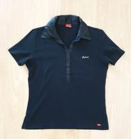 T-Shirt Poloshirt Größe M Marke Esprit in schwarz Hessen - Frielendorf Vorschau