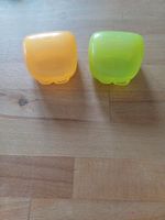 Schnullerbox Orange oder grün Set 3€ einzeln je 2€ Rheinland-Pfalz - Frankenthal (Pfalz) Vorschau