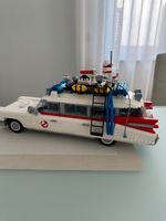 Lego 10274 Ghostbuster ECTO-1 einmal aufgebaut Nordrhein-Westfalen - Bergisch Gladbach Vorschau