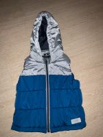 Warme Weste Esprit 80 12 Monate Herbst Winter blau-grau Sachsen - Elterlein Vorschau