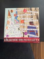 Köln Bild „Kölsches Grundgesetz“ Canvasa Kathrin Thiede Köln - Lindenthal Vorschau